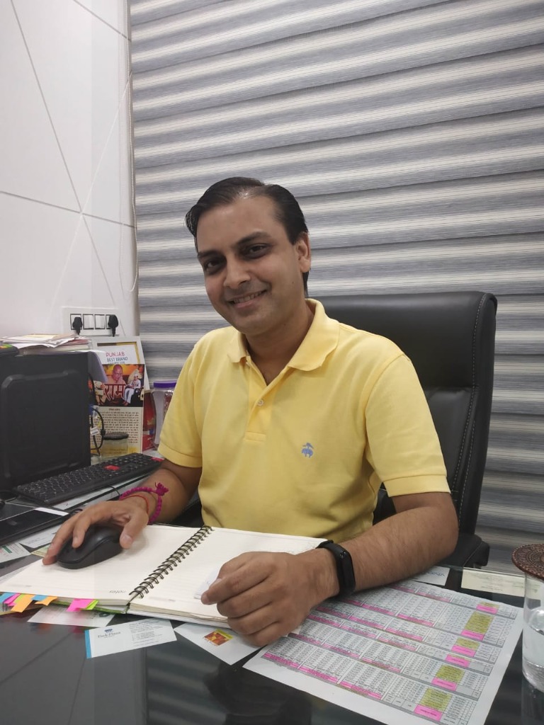 Chandigarh Global Operations Center - Technical Dispatch & Planning Desk