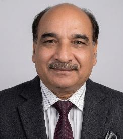Madan Lal Garg - Managing Director
